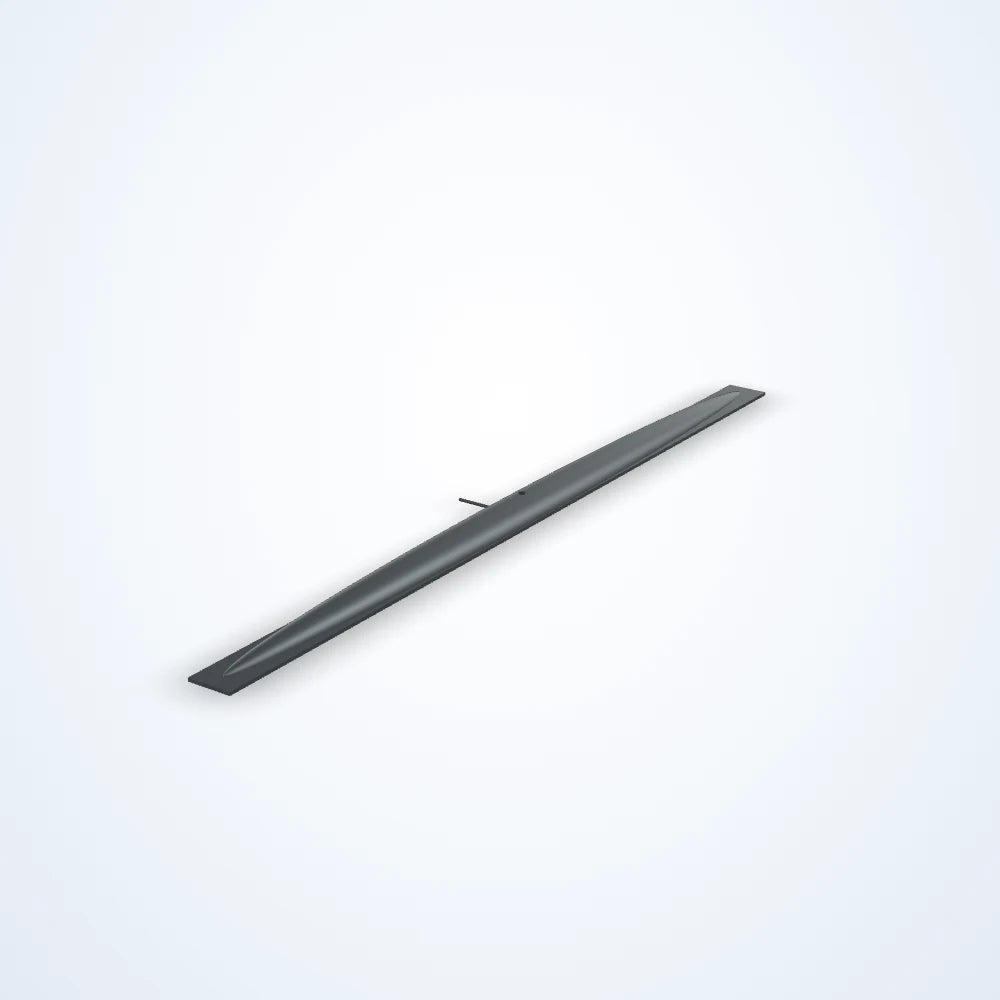 Dome light, 25.5 mm, length 1541 mm (LS-DOM-0033) - view 2