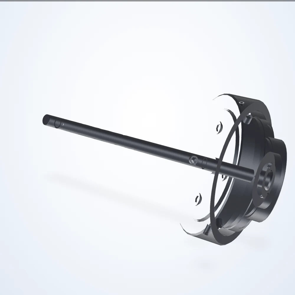 360° inspection lens, 1/3", C-mount (LS-TCL-0045)