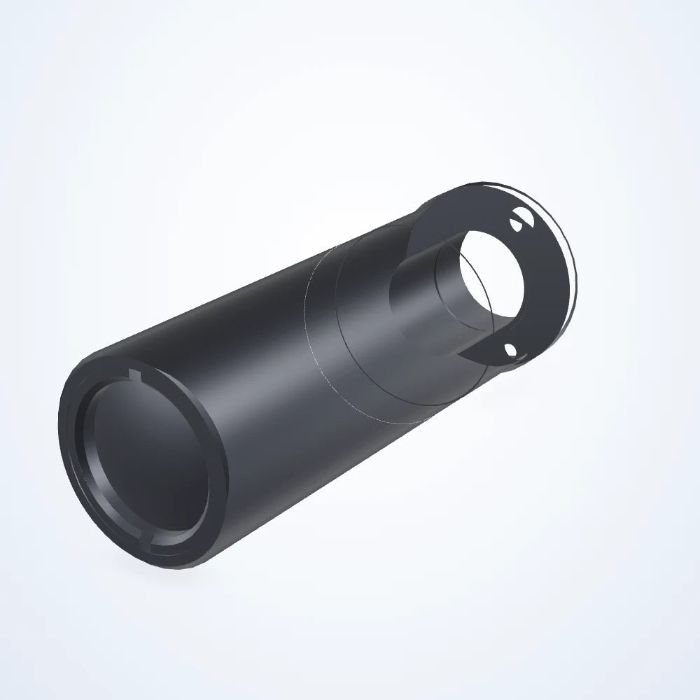0.528× telecentric lens, 2/3", C-mount (LS-TCL-0239) - view 2