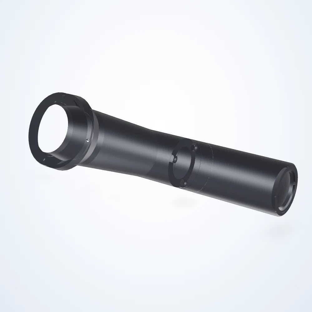 1.825× telecentric lens, APS-H, F-mount (LS-TCL-0147) - view 2