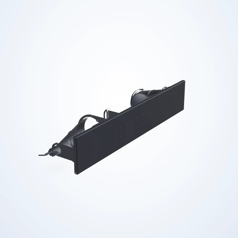 0.093× telecentric lens, 2/3", C-mount (LS-TCL-0346) - view 2
