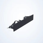 0.093× telecentric lens, 2/3", C-mount (LS-TCL-0346) - view 2