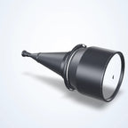 0.075× telecentric lens, APS-C, F-mount (LS-TCL-0134) - view 2