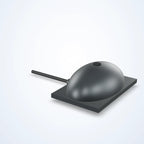 Dome light, 25.5 mm, length 118.6 mm (LS-DOM-0005) - view 2