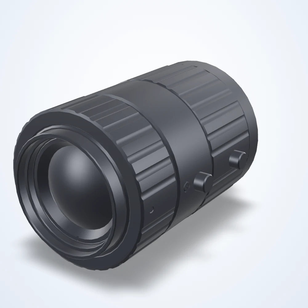 50 mm lens, 1", C-mount, Visible, 20 MP (LS-FFL-0058) - view 2