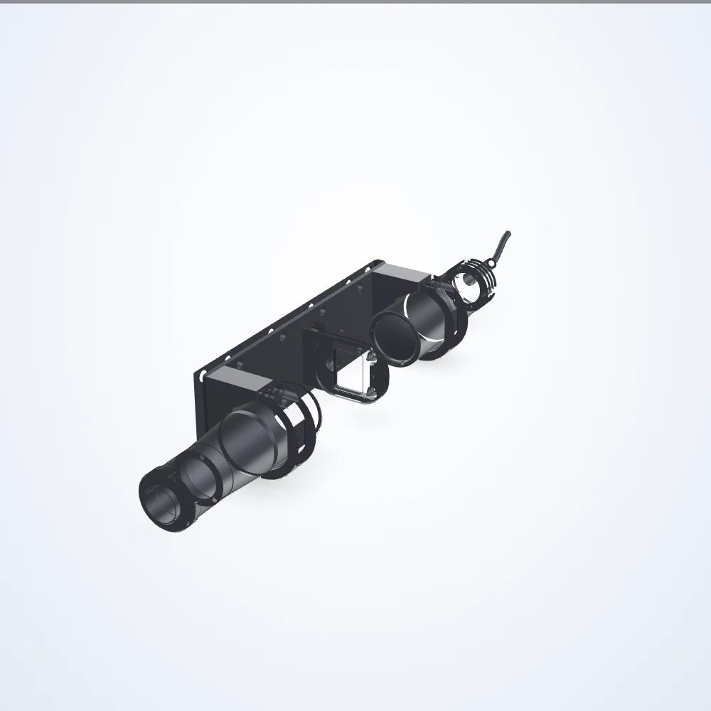 0.35× telecentric lens, 2/3", C-mount (LS-TCL-0340)