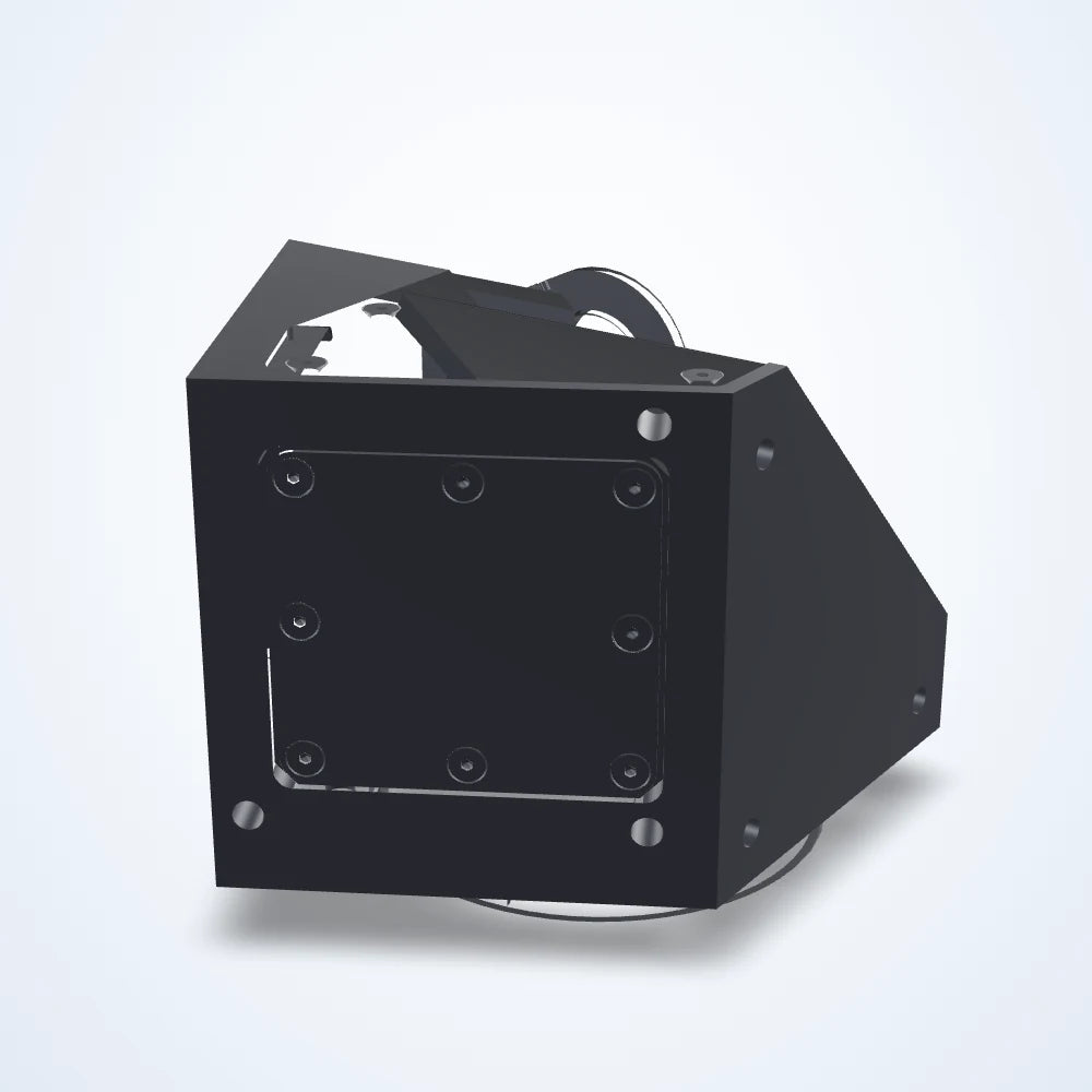 0.157× telecentric lens, 2/3", C-mount (LS-TCL-0372) - view 2