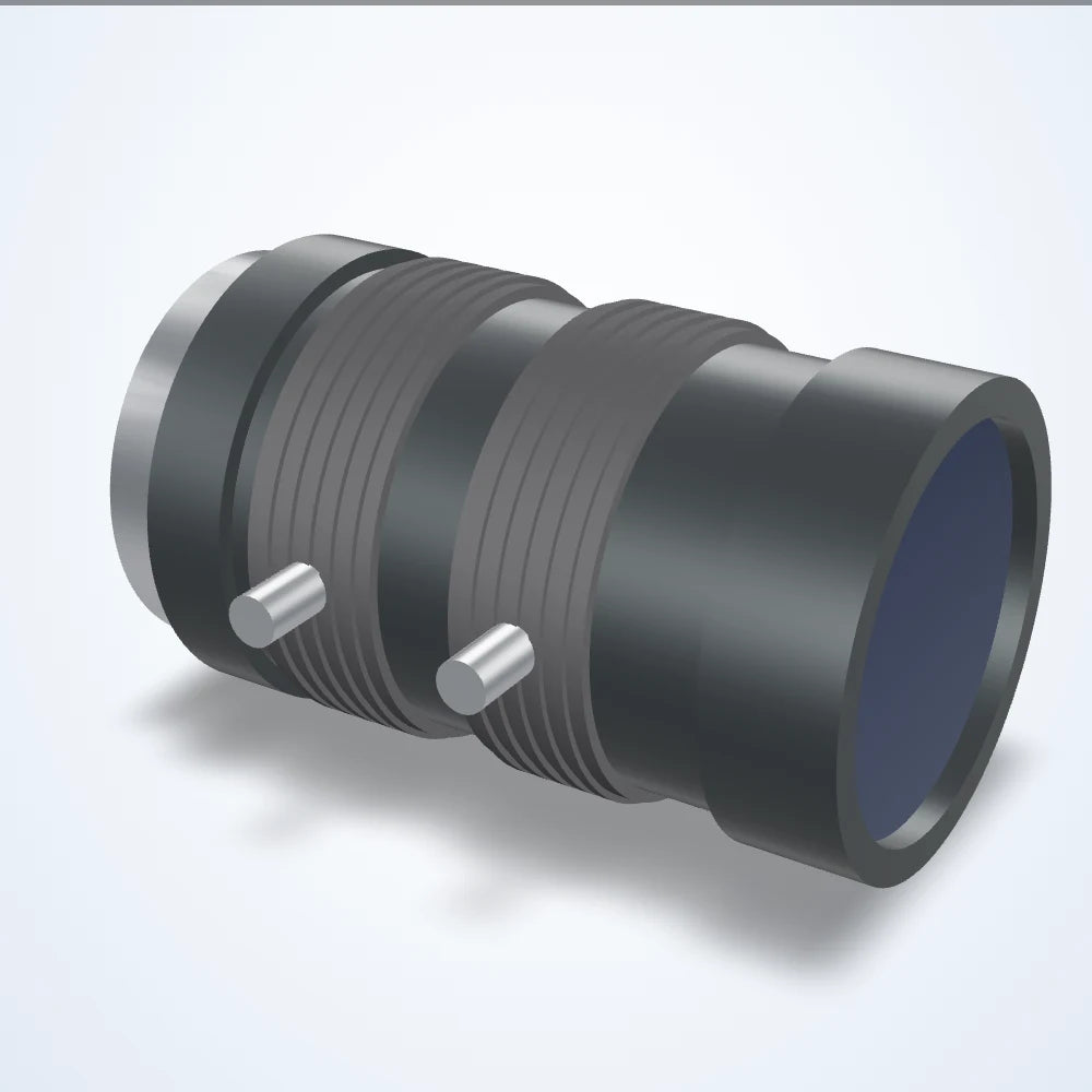 50 mm lens, 1/1.7", C-mount (LS-FFL-0282)