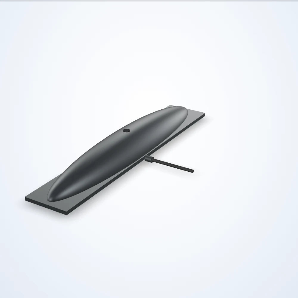 Dome light, 25.5 mm, length 423.4 mm (LS-DOM-0011) - view 3