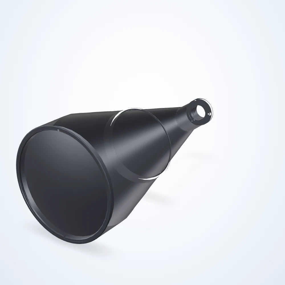 0.068× telecentric lens, 2/3", C-mount, WD 278.6 mm (LS-TCL-0143) - view 2