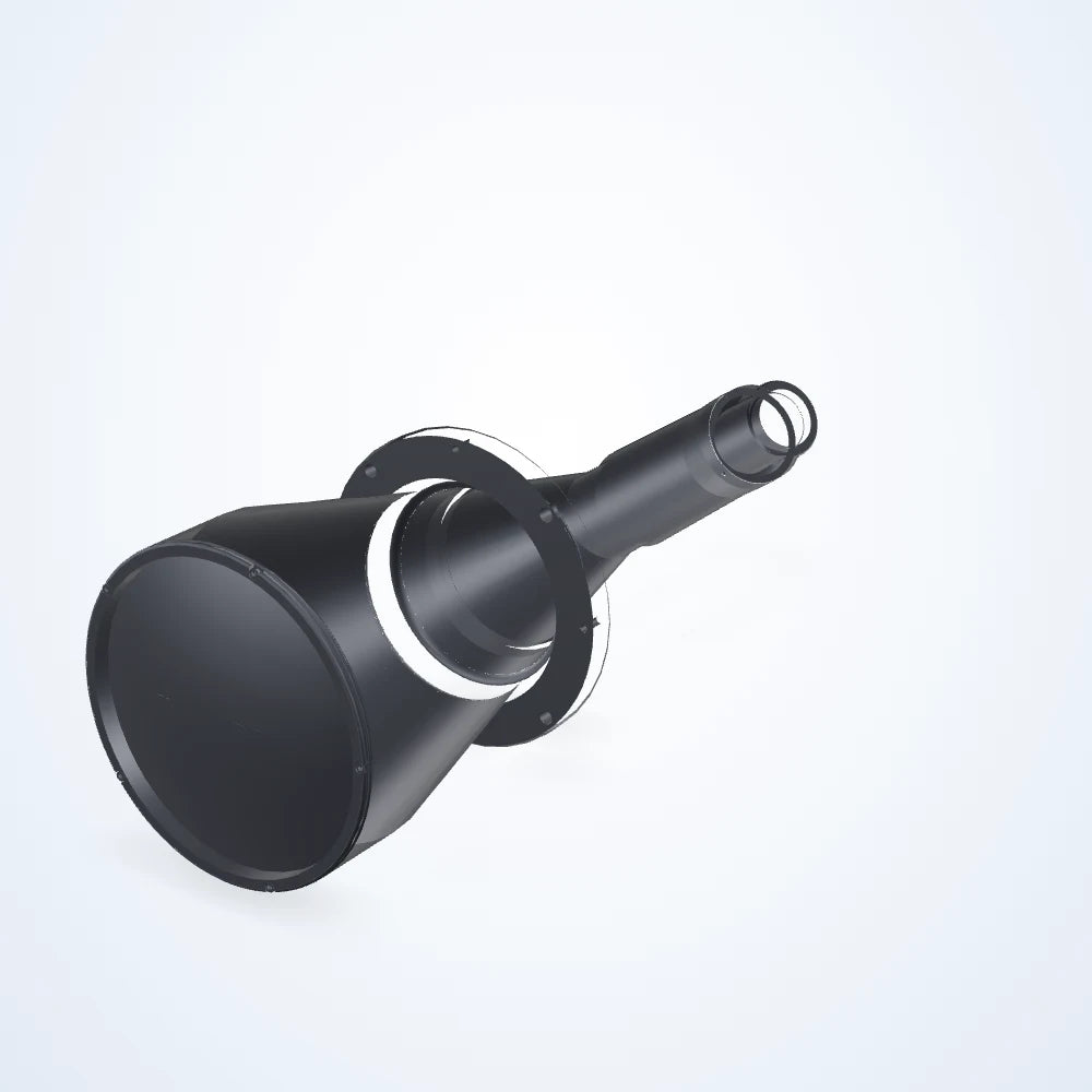 0.233× telecentric lens, APS-H, M42-mount (LS-TCL-0164) - view 2