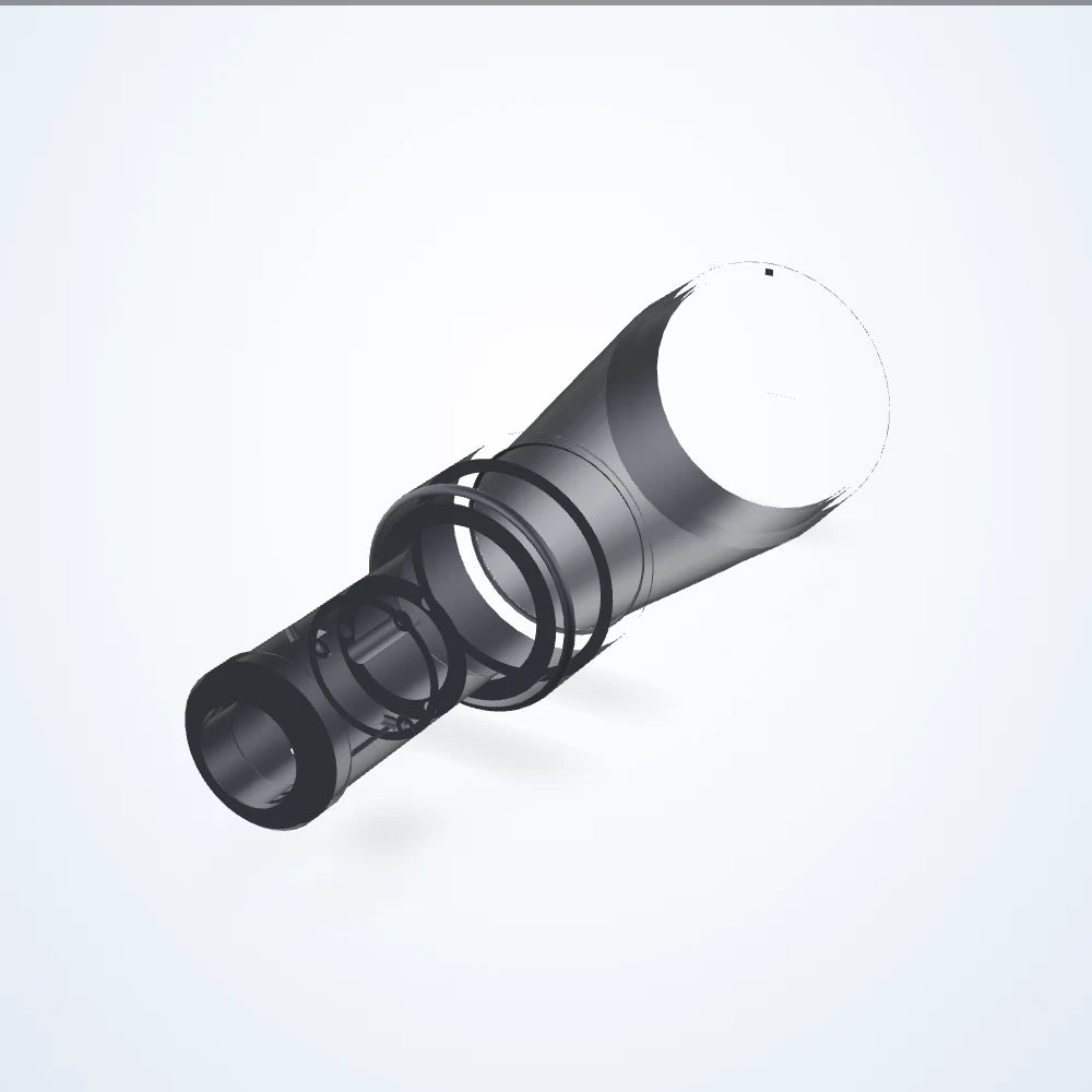 0.259× telecentric lens, 1.1", C-mount (LS-TCL-0273)