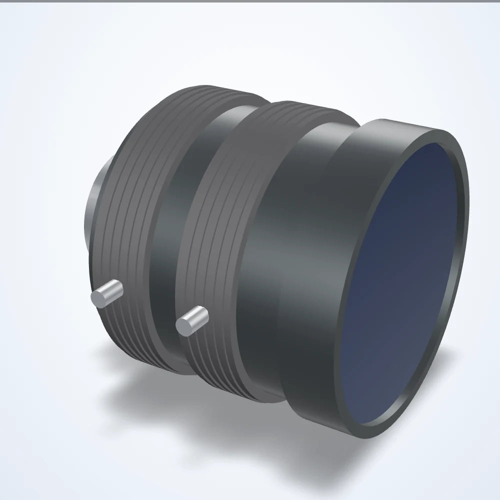 6 mm lens, 1", C-mount (LS-FFL-0215)