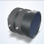 6 mm lens, 1", C-mount (LS-FFL-0215)