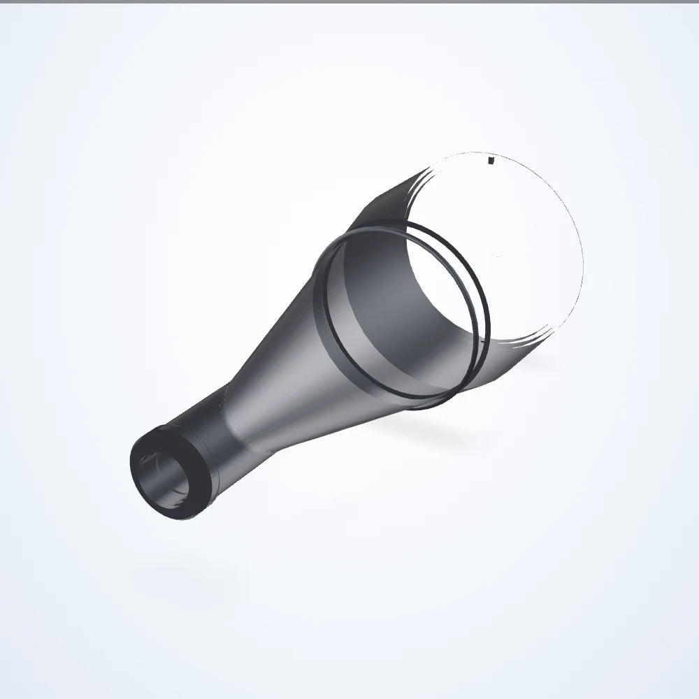 0.11× telecentric lens, 2/3", C-mount (LS-TCL-0246)