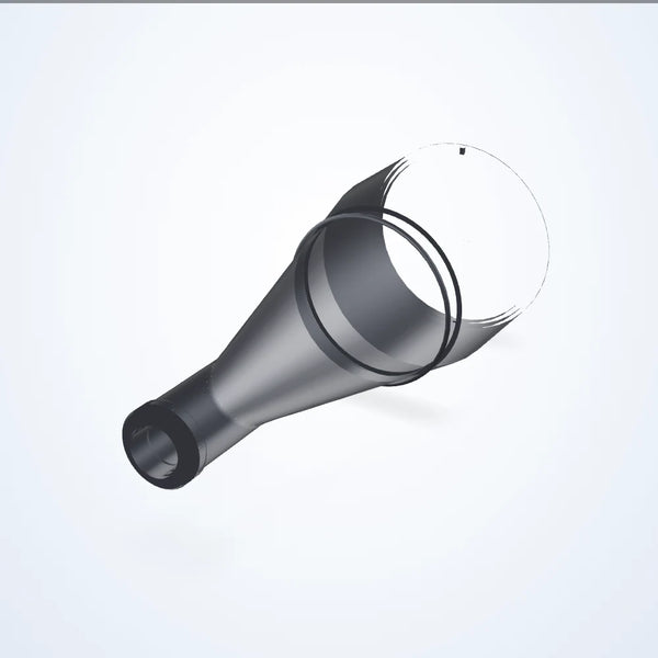 0.11× telecentric lens, 2/3", C-mount
