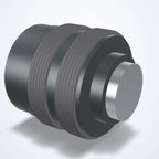 50 mm lens, 1", C-mount, F1.4, 2.8, 4, 8, Visible (LS-FFL-0201) - view 2