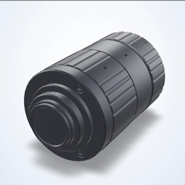 50 mm lens, 1", C-mount, Visible, 20 MP