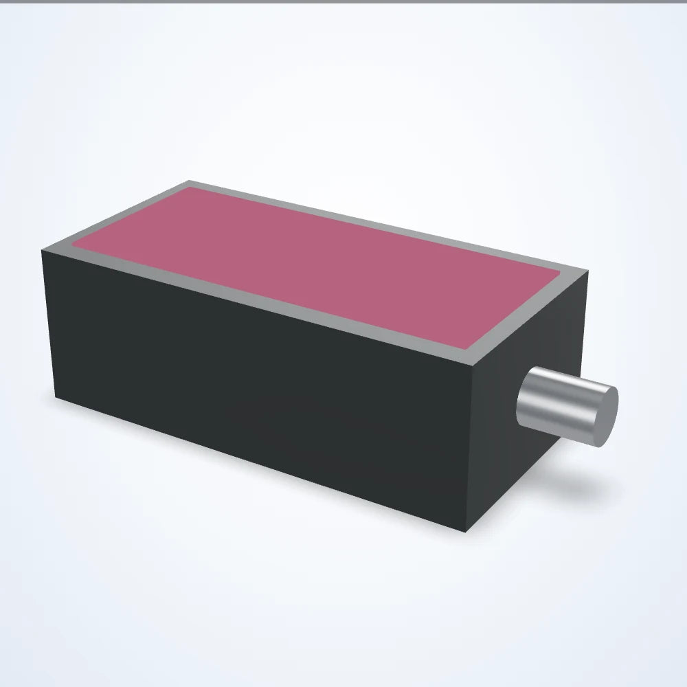 Bar light, 101.6 mm, nominal size 2 x 4 in, IR (880nm) (LS-BAR-0189)