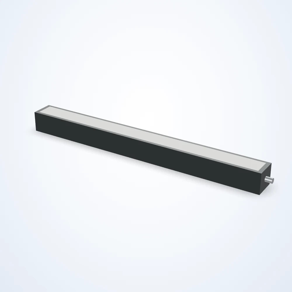 Bar light series, 50 mm high, 5 Pin M12 Male A-Coded (S16) - view 4