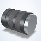 25 mm lens, 1/1.7", C-mount (LS-FFL-0280) - view 2