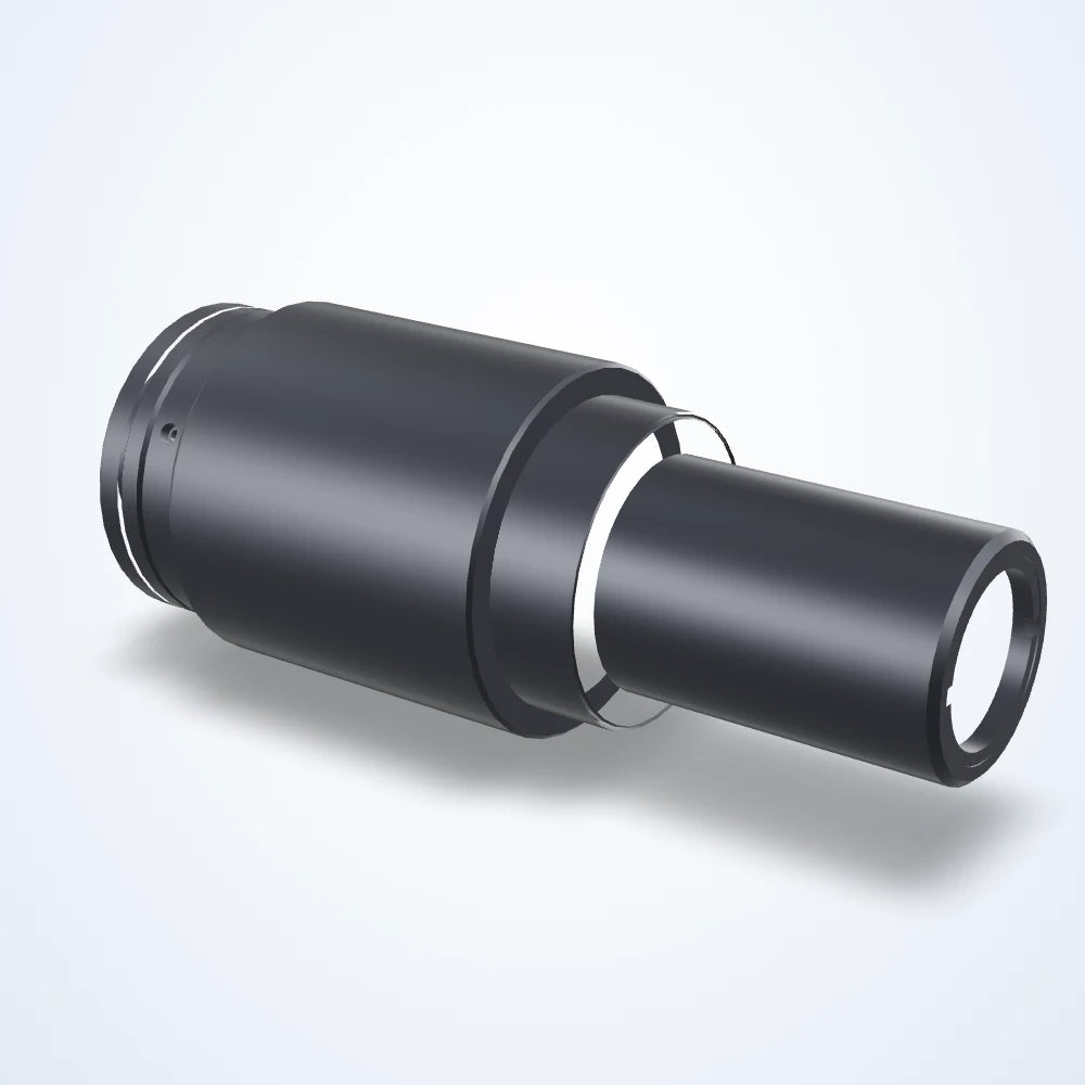 2× telecentric lens, 4/3", C-mount (LS-TCL-0296) - view 2
