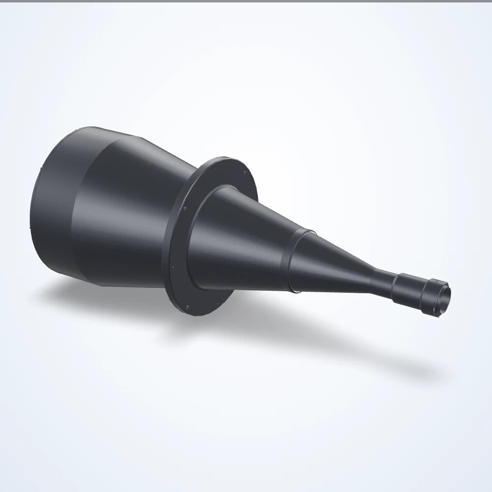 0.091× telecentric lens, 4/3", M42-mount (LS-TCL-0331)