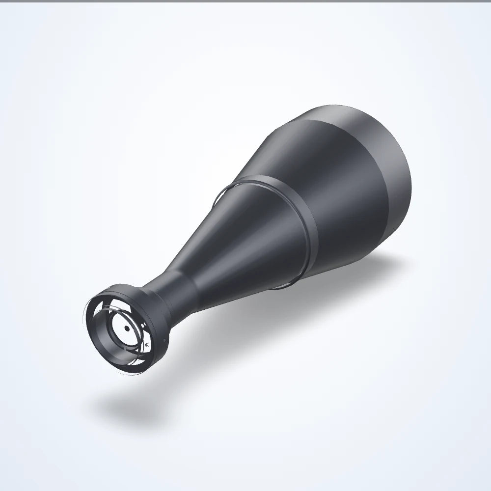 0.185× telecentric lens, 4/3", F-mount (LS-TCL-0321)