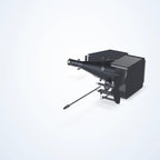 0.153x telecentric lens, 1.1", C-mount, M8 (LS-TCL-0036) - view 2