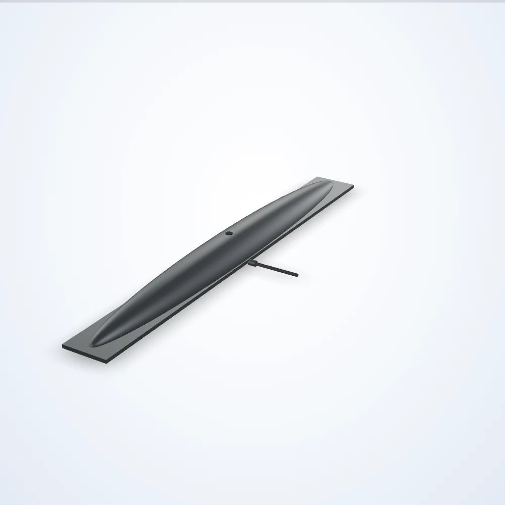 Dome light, 25.5 mm, length 728.2 mm (LS-DOM-0017) - view 3