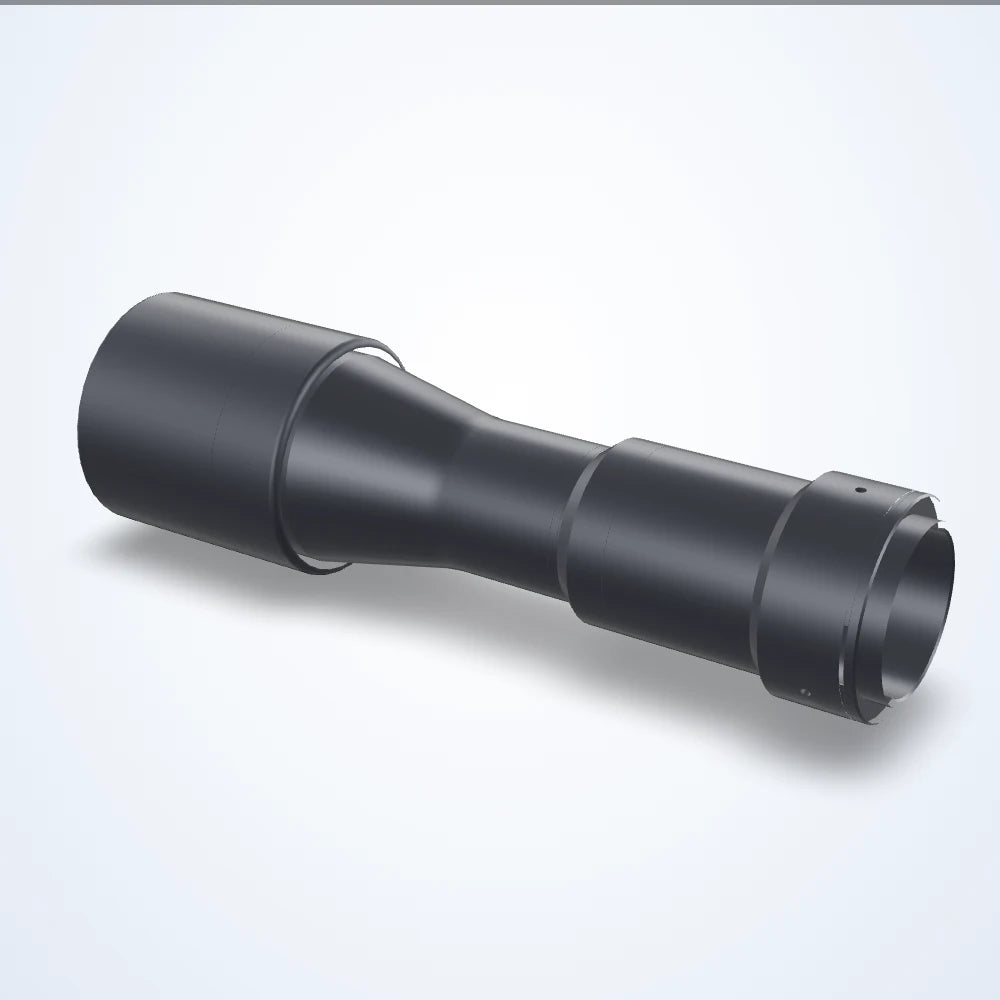 0.617× telecentric lens, APS-C, M42-mount (LS-TCL-0115)