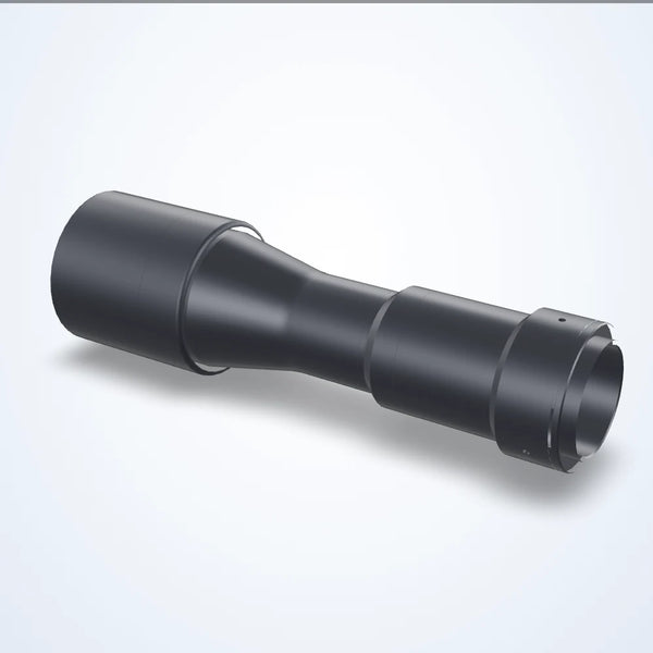 0.617× telecentric lens, APS-C, M42-mount