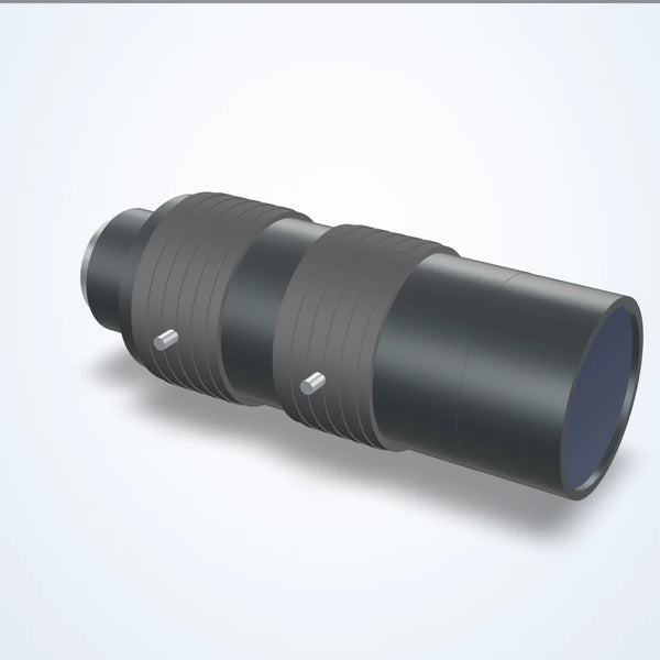 1.725 - 2.2× telecentric lens, 2/3", C-mount