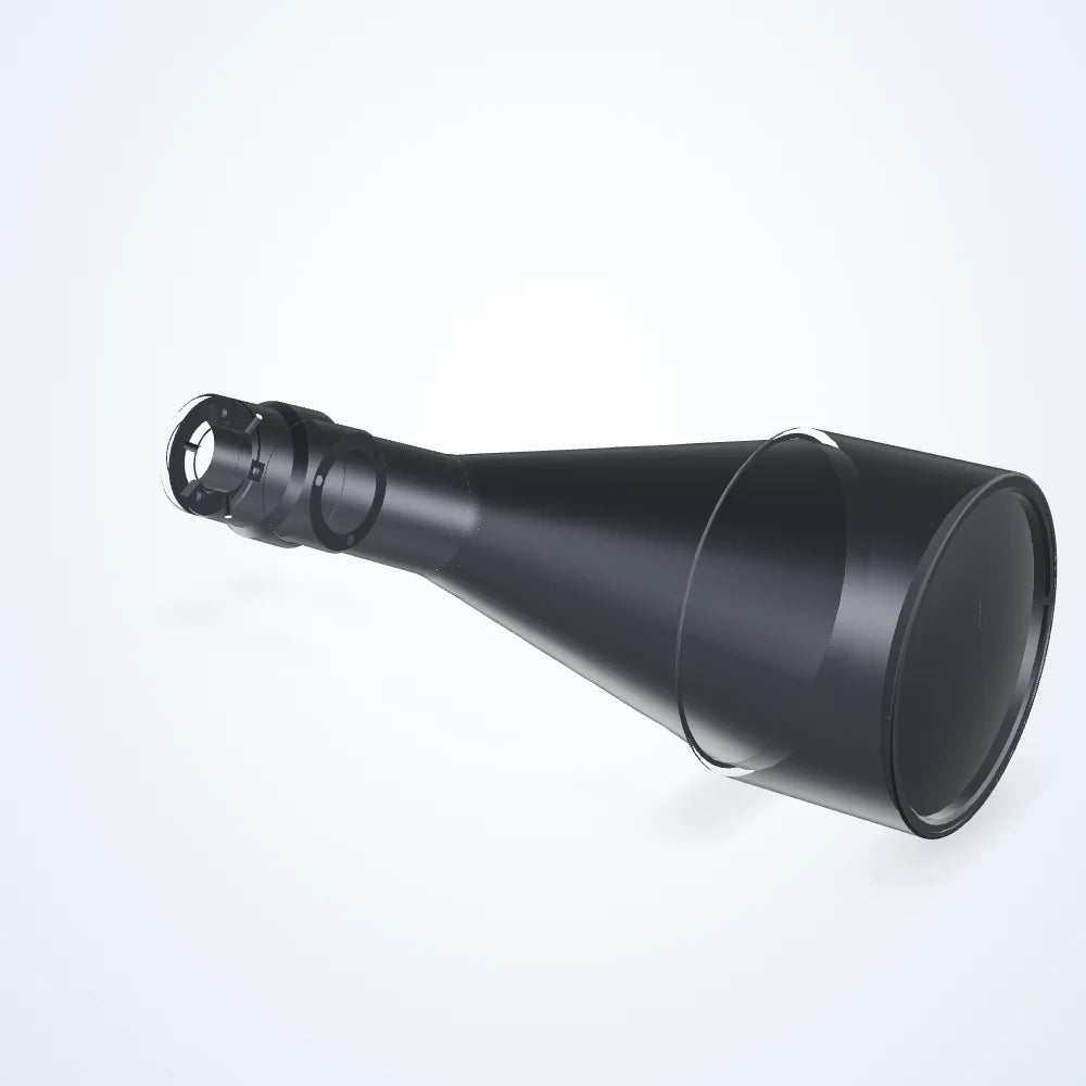 0.227× telecentric lens, 1", C-mount (LS-TCL-0262) - view 2