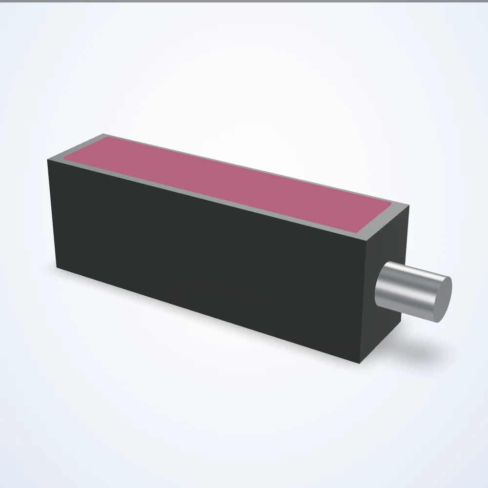 Bar light, 101.6 mm, nominal size 1 x 4 in, IR (880nm) (LS-BAR-0187)