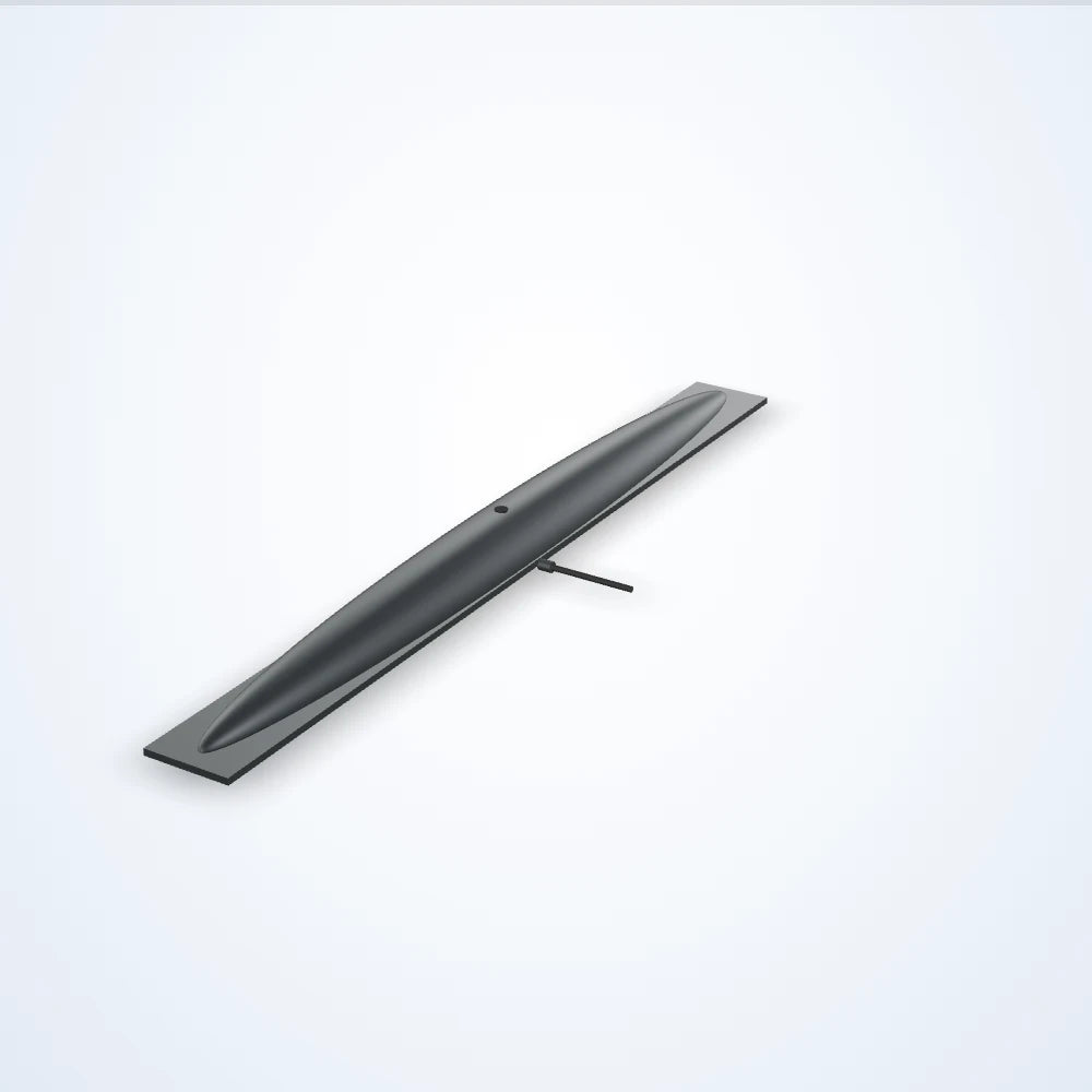 Dome light, 25.5 mm, length 829.8 mm (LS-DOM-0019) - view 3