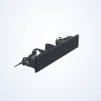 0.184× telecentric lens, 2/3", C-mount, wavelength 520 nm (LS-TCL-0342) - view 2