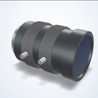 25 mm lens, 2/3", C-mount, Visible (LS-FFL-0166)