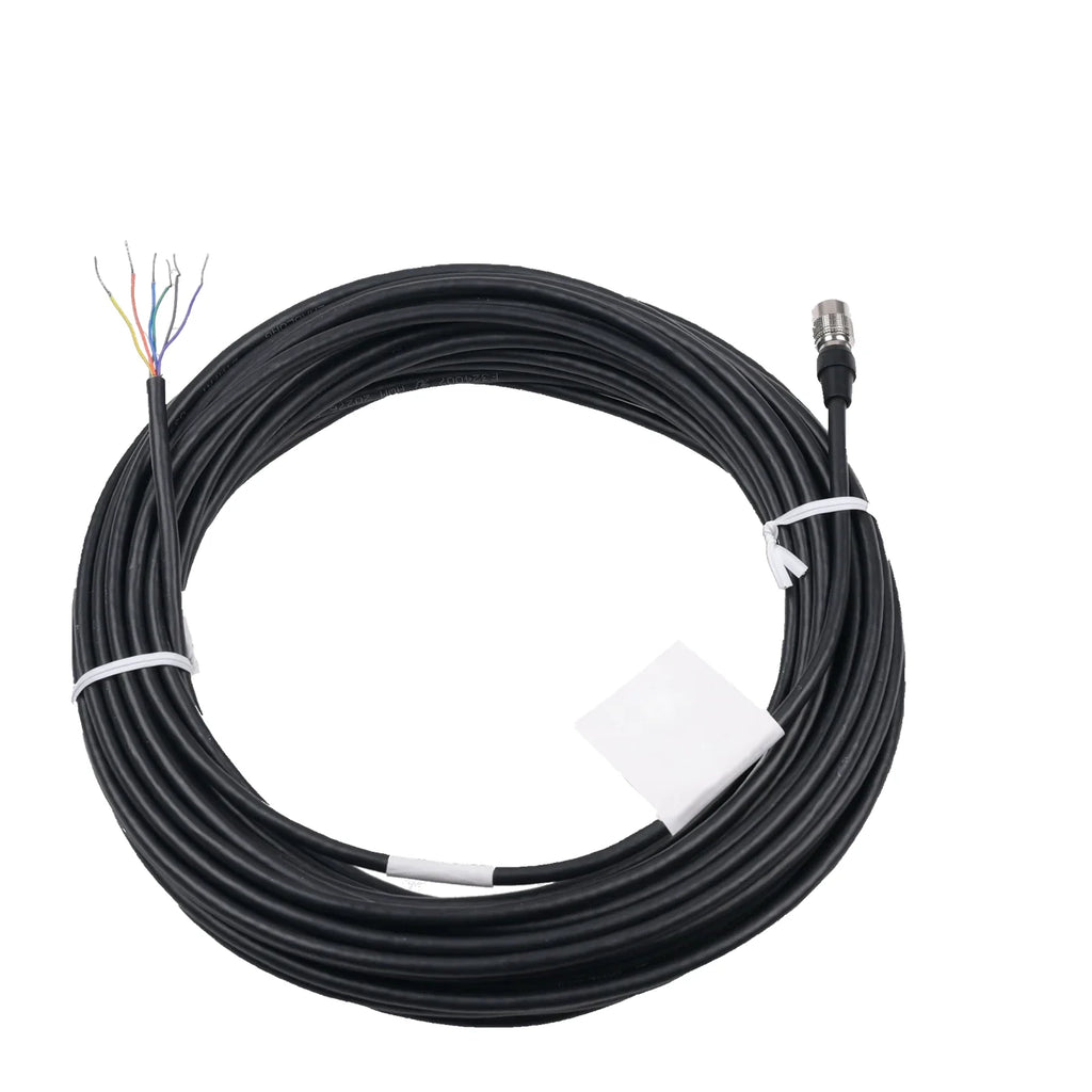 Camera Power and I/O Cable, P7 6-pin, female to Open, 1 m (LS-ACP-H6P-OPEN-ST-1M)
