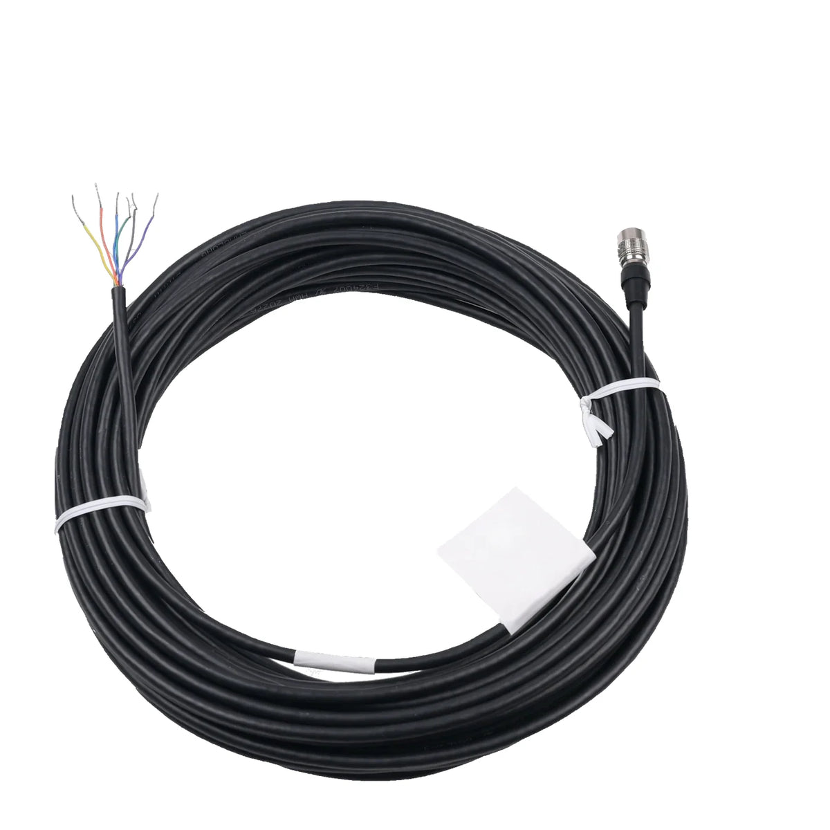 Camera Power and I/O Cable, P7 6-pin, female to Open, 1 m (LS-ACP-H6P-OPEN-ST-1M)