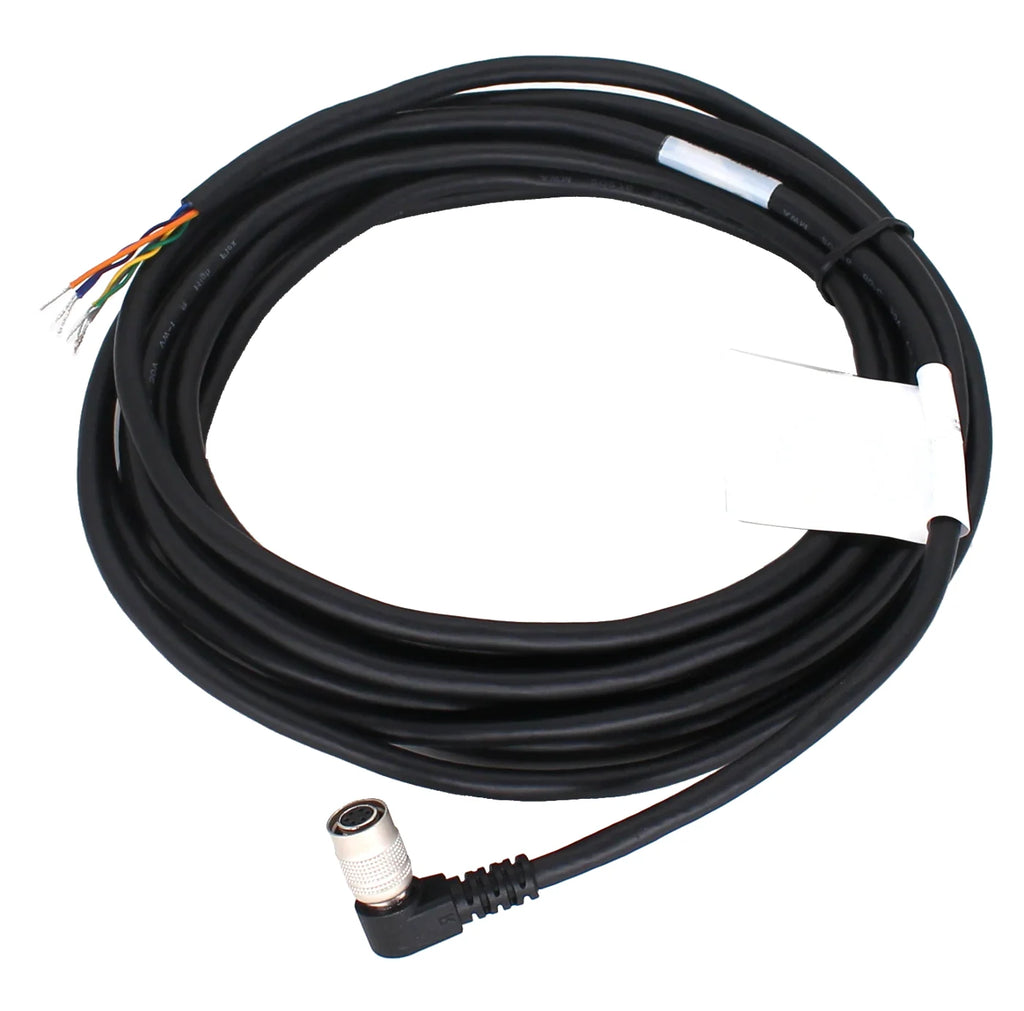 Power and I/O cables