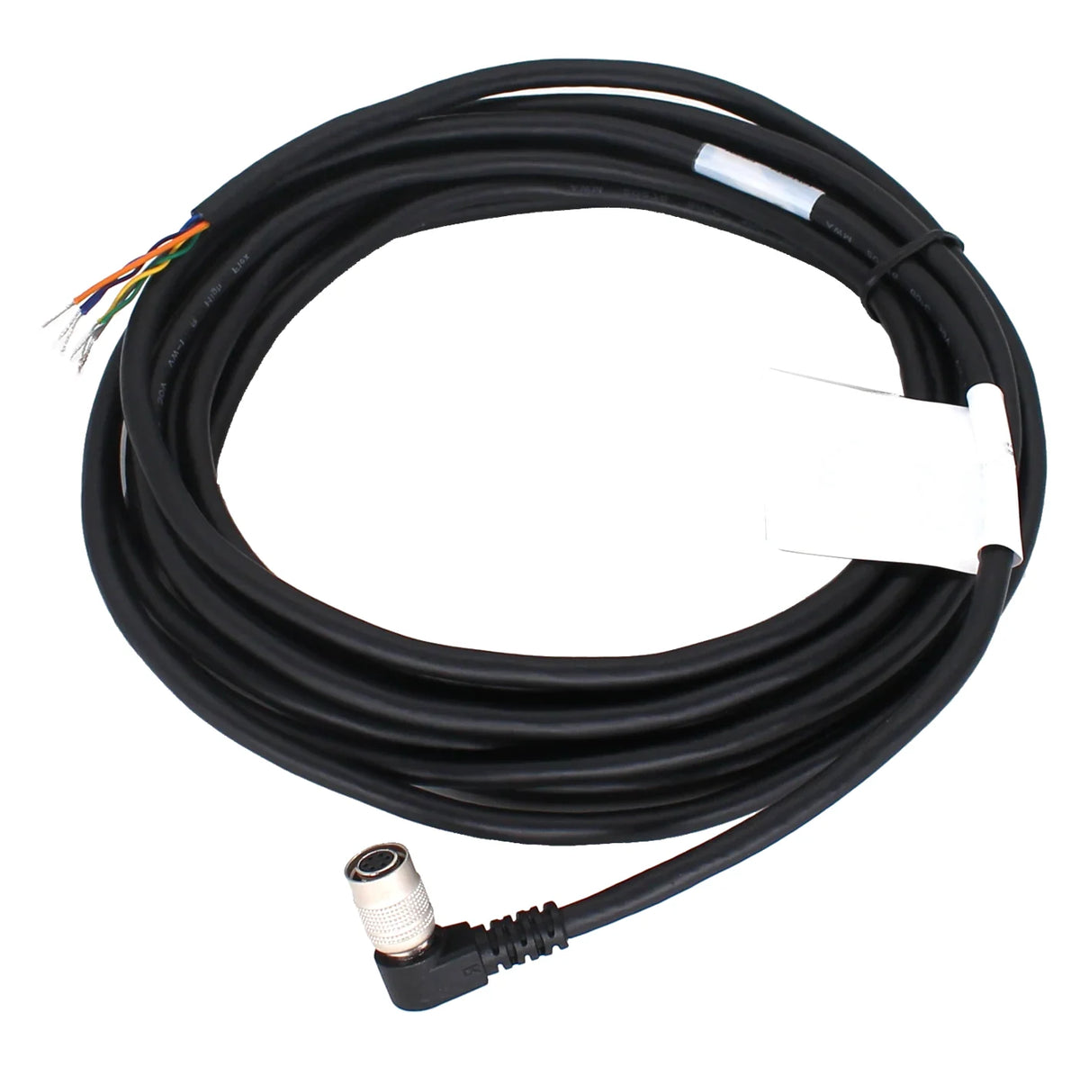 Power and I/O cables