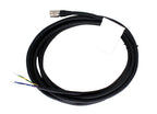 Power and I/O cables