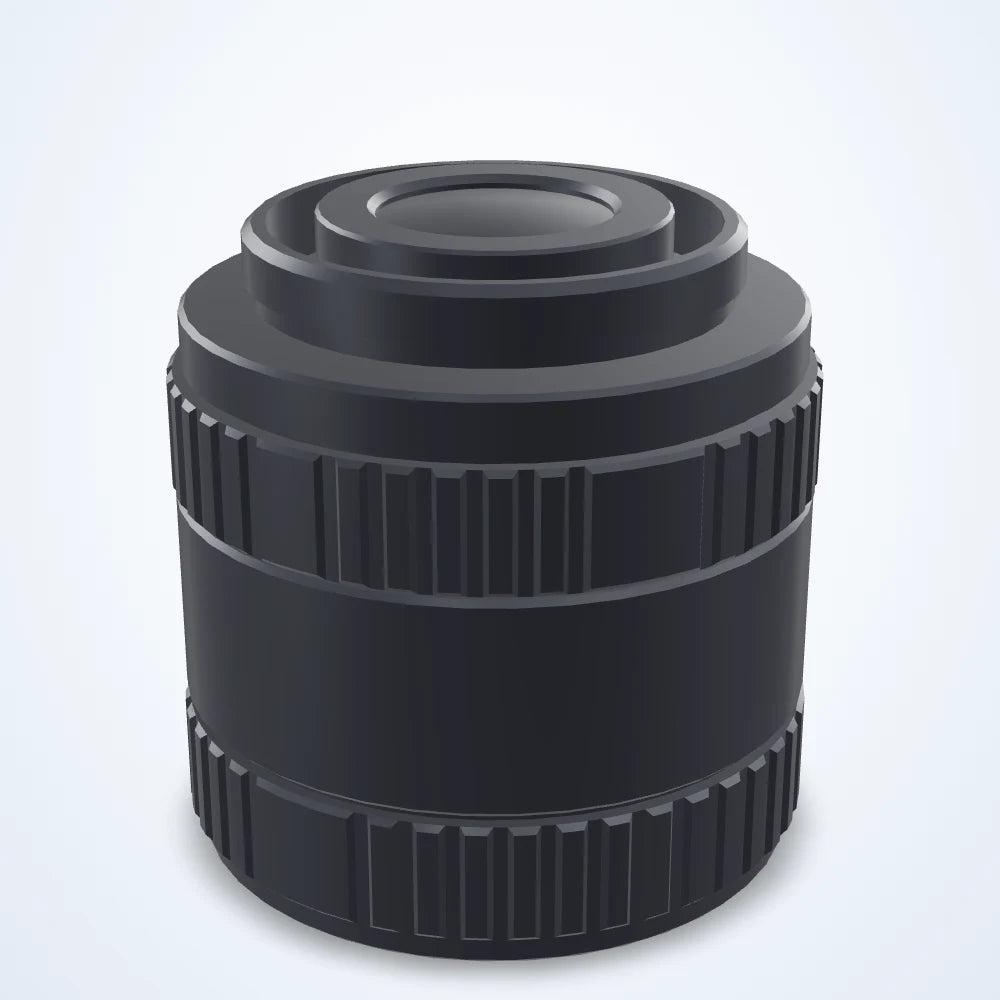 8 mm lens, 2/3", C-mount (LS-FFL-0018) - view 2