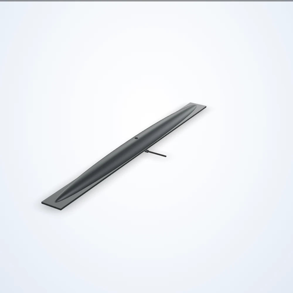 Dome light, 25.5 mm, length 982.2 mm (LS-DOM-0022)