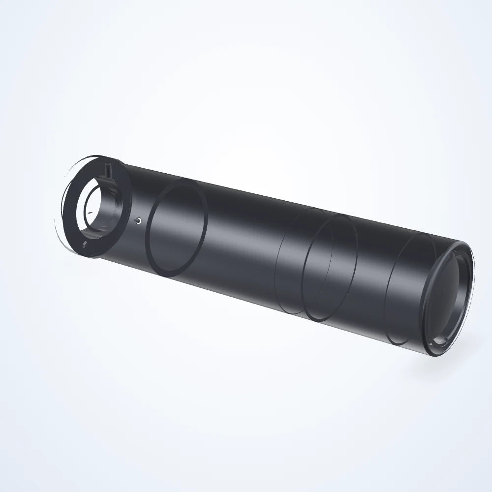 0.75× telecentric lens, 2/3", C-mount (LS-TCL-0435) - view 2