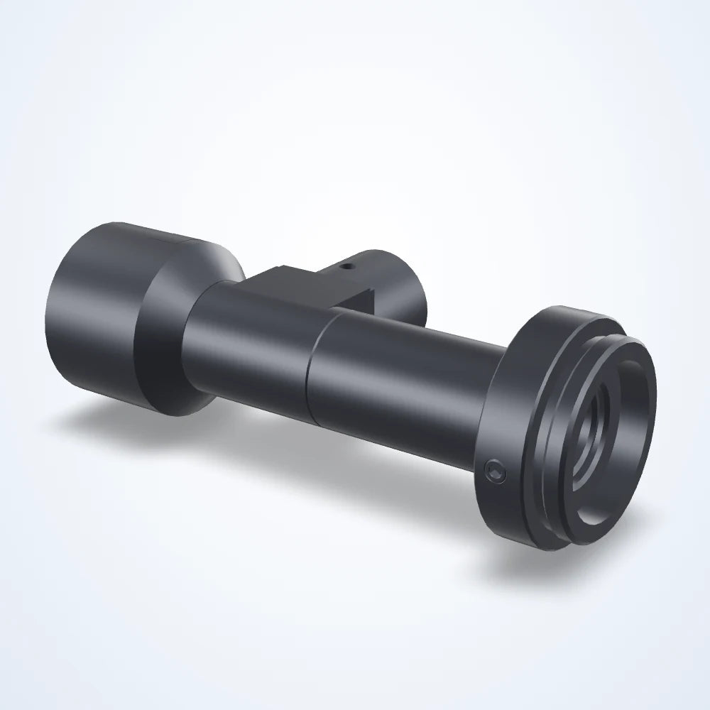 2× lens, 2/3", C-mount (LS-FFL-0010) - view 2