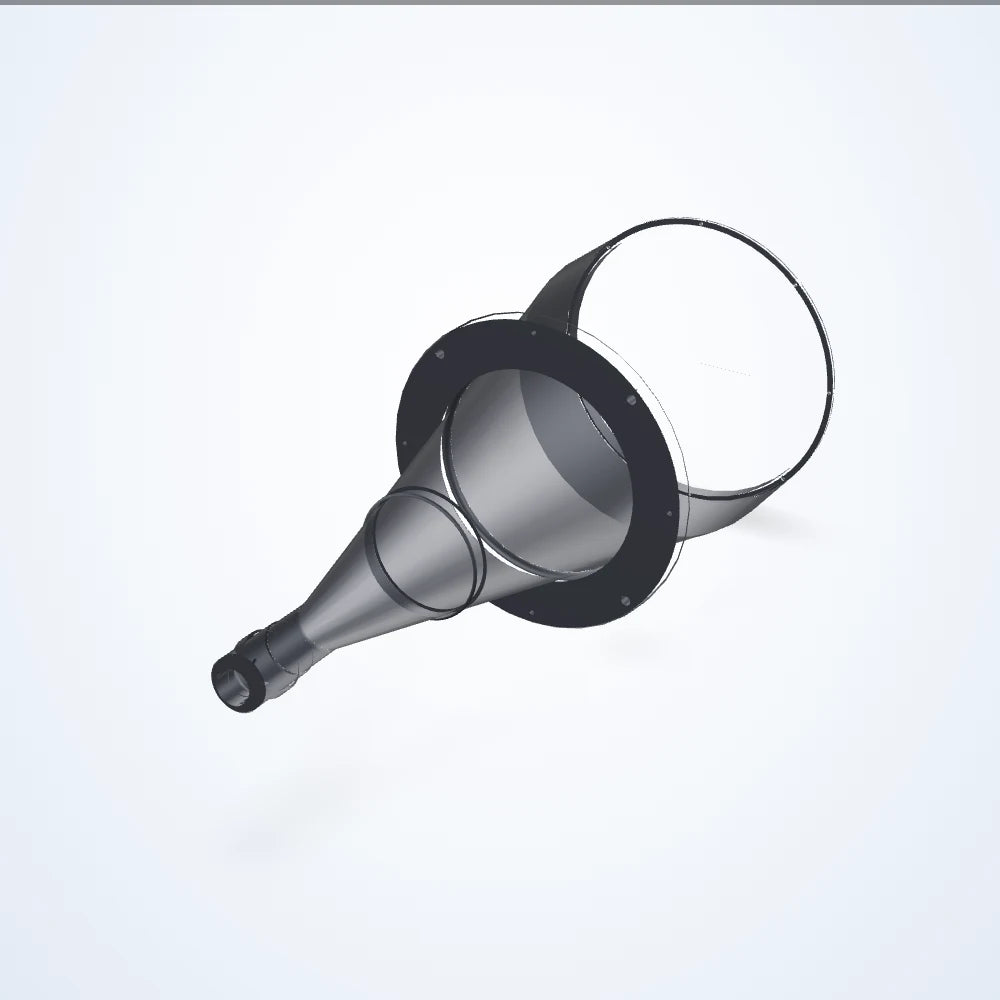0.067× telecentric lens, 1", C-mount (LS-TCL-0267)