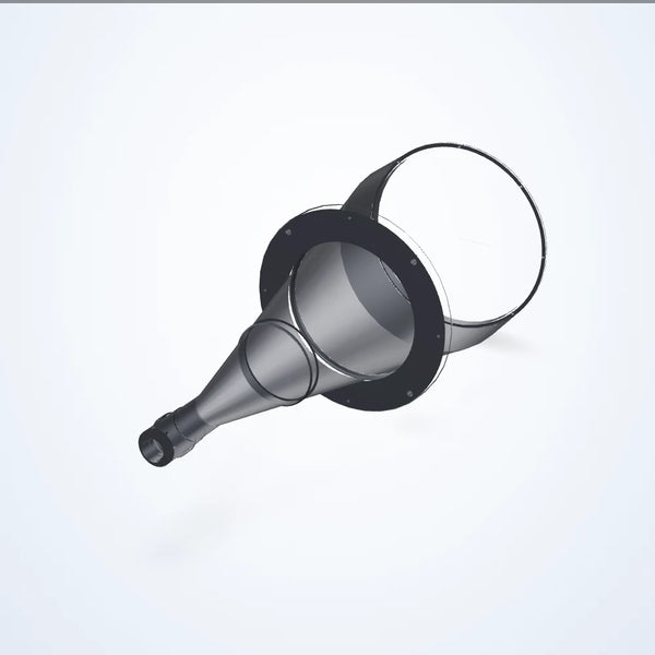 0.067× telecentric lens, 1", C-mount