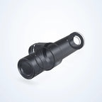 3.5× telecentric lens, 2/3", C-mount, HR10A-7R-6PBc (LS-TCL-0432) - view 2